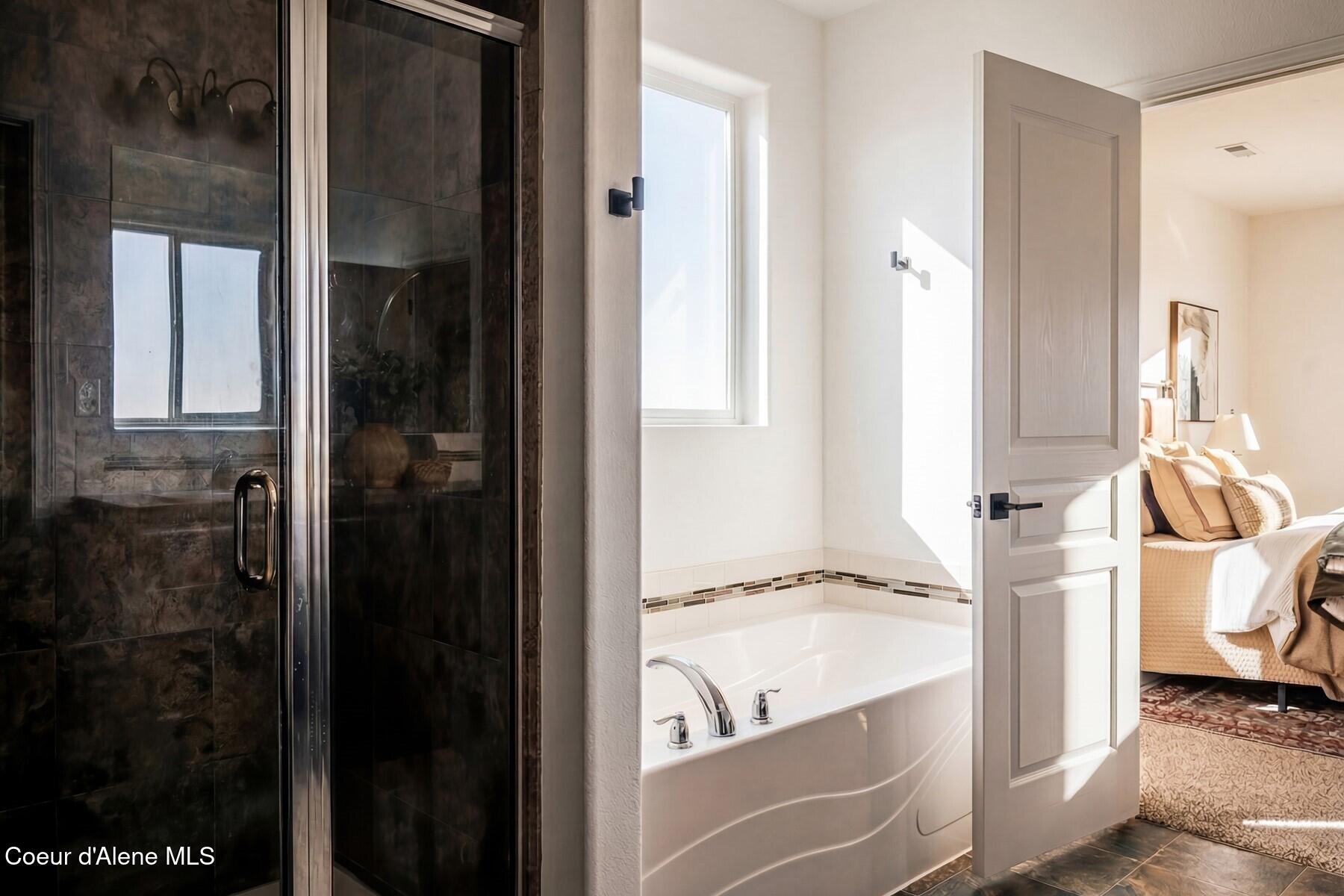 778 West Jenicek Loop Post Falls, ID 83854 - Photo 10 of 30 Primary Suite Bath