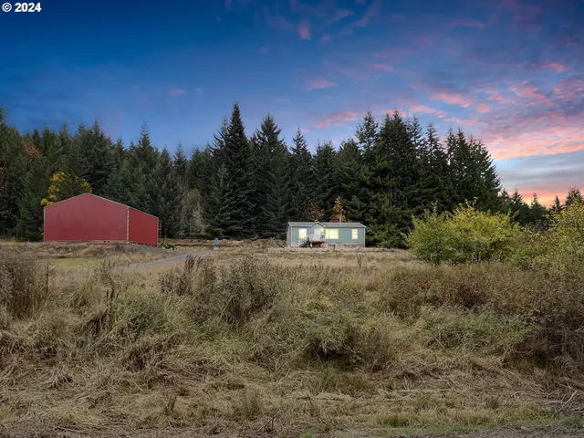 $350,000 | 67640 Neverstill Road, Birkenfeld, OR 97016