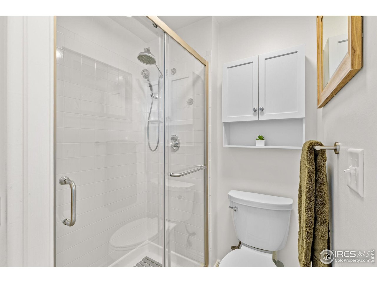 5646 Rim Rock Court Boulder, CO 80301 - Photo 28 of 50 Primary ensuite walk-in shower