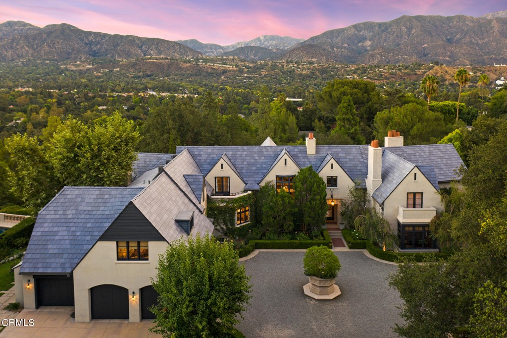 4033 Alta Vista Drive, La Canada Flintridge, CA 91011 Compass