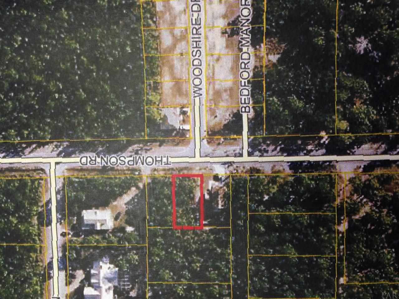 Lot 5 Thompson Drive Santa Rosa Beach, FL 32459 - Photo 1 of 1 Gallery Image 1