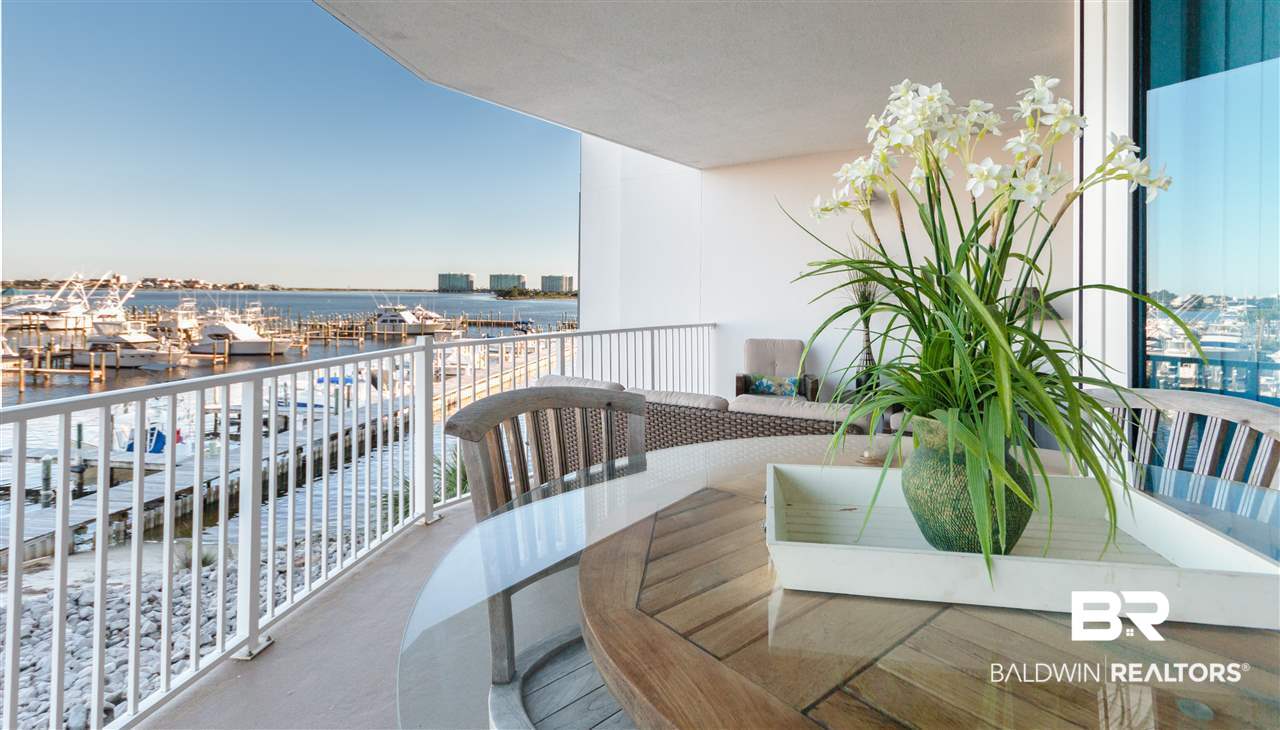 27800 Canal Road, Unit 216 Orange Beach, AL 36561 - Photo 30 of 34 Balcony