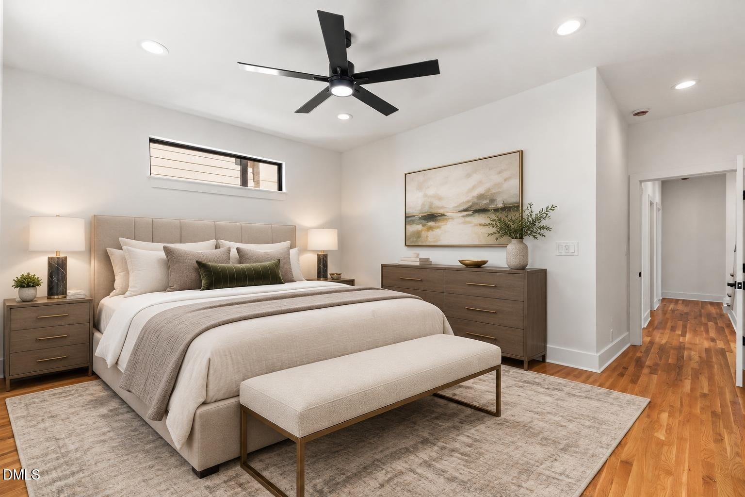 805 North Roxboro Street Durham, NC 27701 - Photo 47 of 76 Photo Has Been Digitally Enhanced - Staging