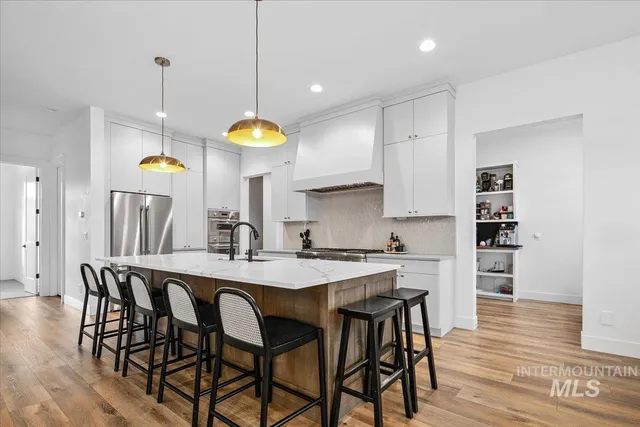 $1,399,888 | 2546 North Heirloom Avenue, Eagle, ID 83616