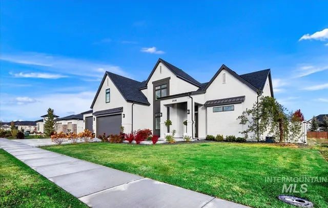 $1,399,888 | 2546 North Heirloom Avenue, Eagle, ID 83616