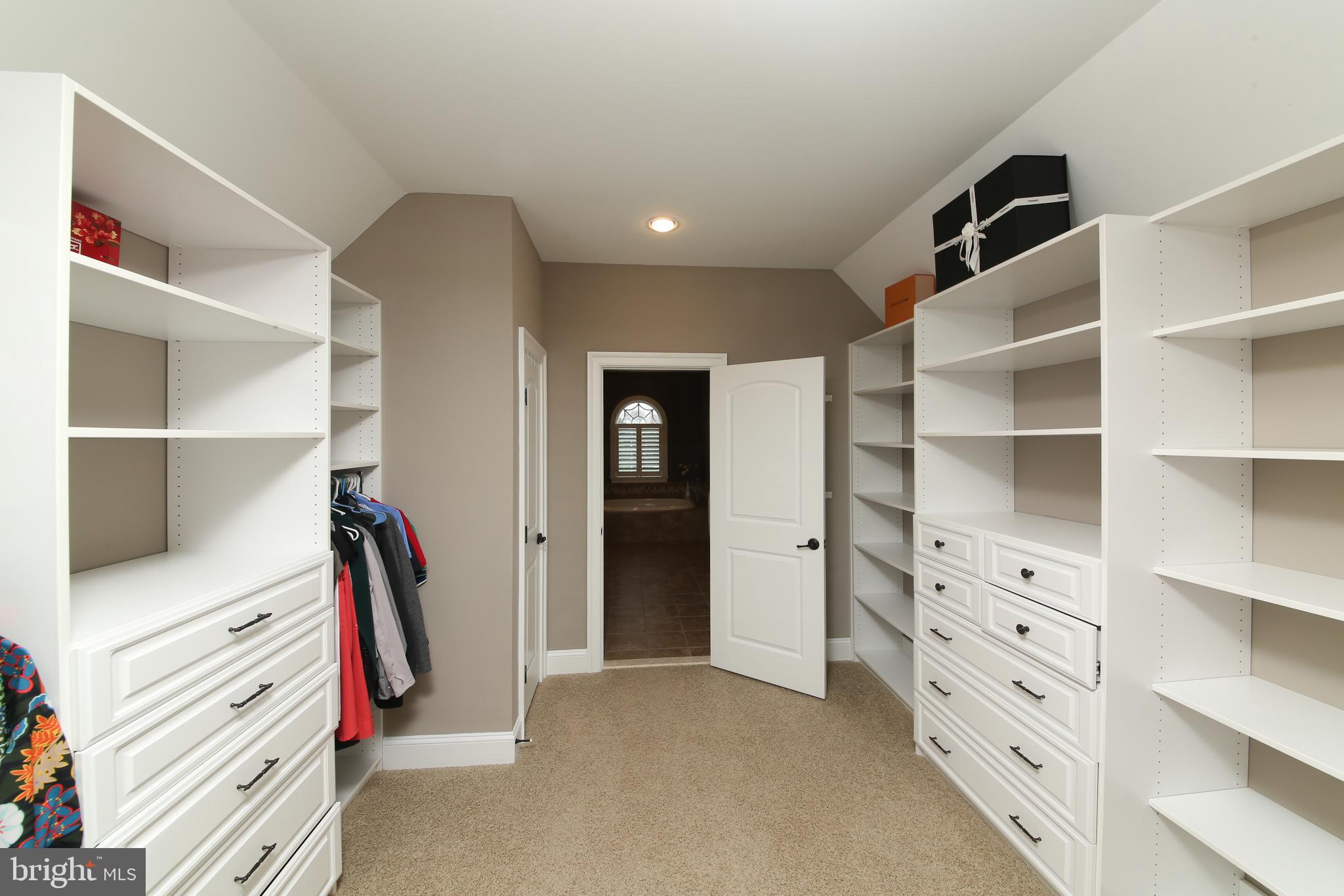 342 Alexander Drive Telford, PA 18969 - Photo 15 of 31 a view of walk in closet with clothes and shoes