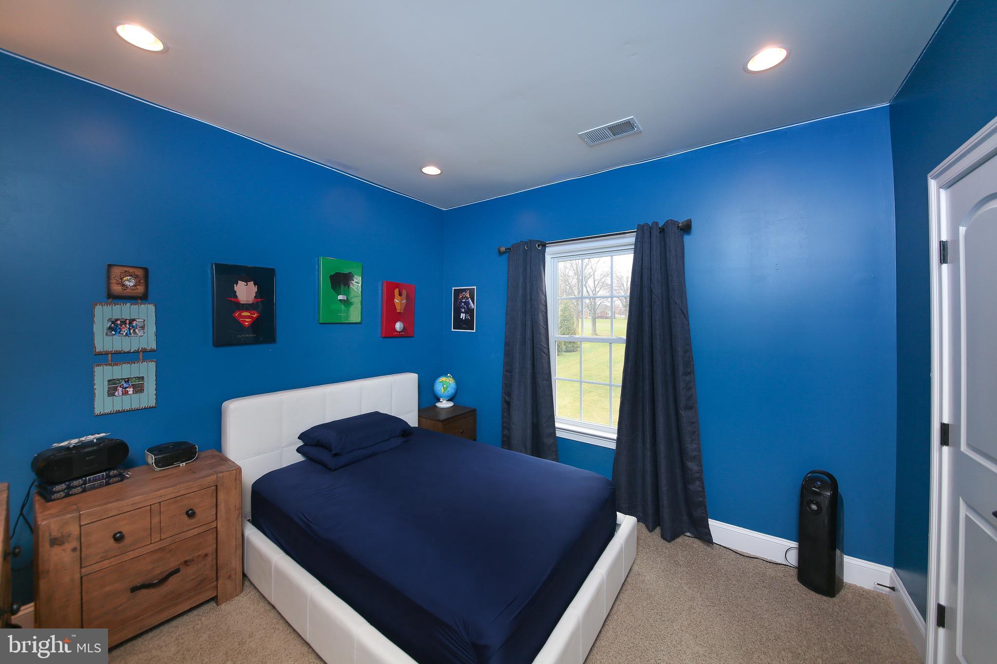 342 Alexander Drive Telford, PA 18969 - Photo 19 of 31 a bed room with a bed and a window