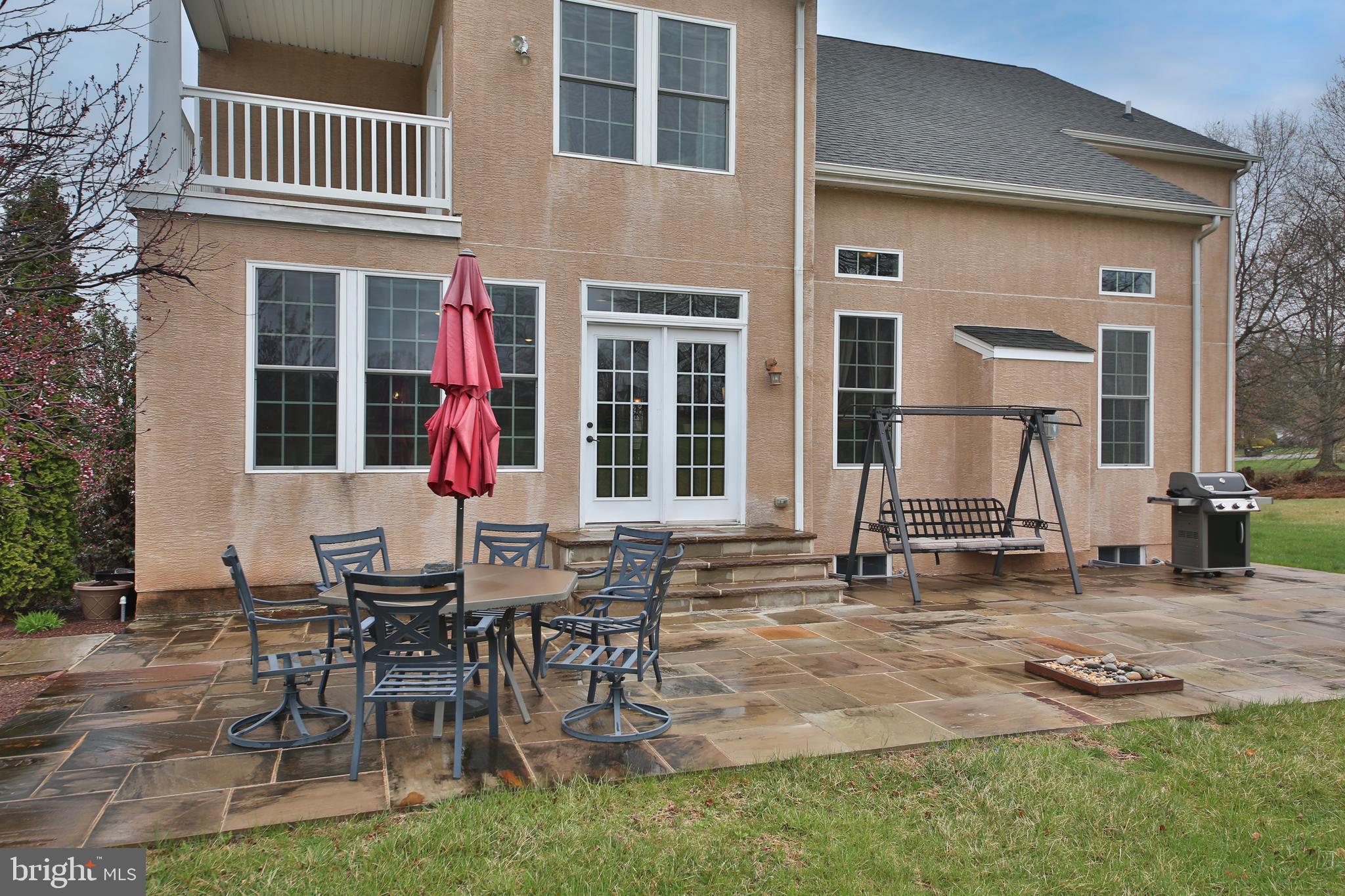 342 Alexander Drive Telford, PA 18969 - Photo 31 of 31 a view of a house with patio