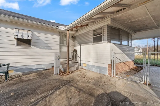 $89,000 | 706 South Main Street, English, IN 47118