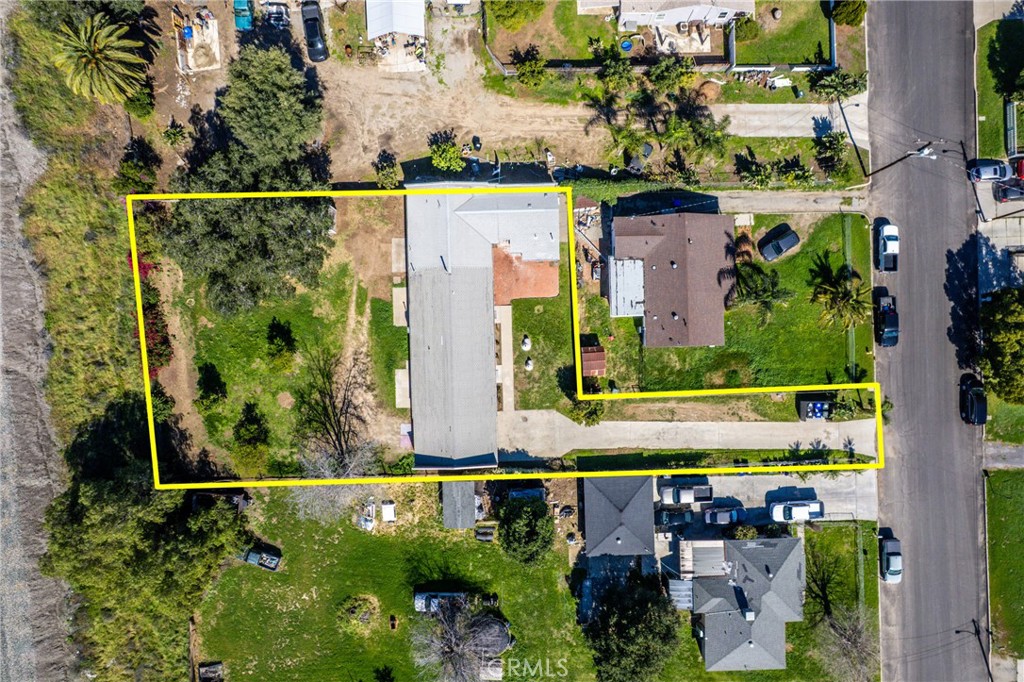 533 Jackson Street Colton, CA 92324 - Photo 30 of 31 Flag shape lot