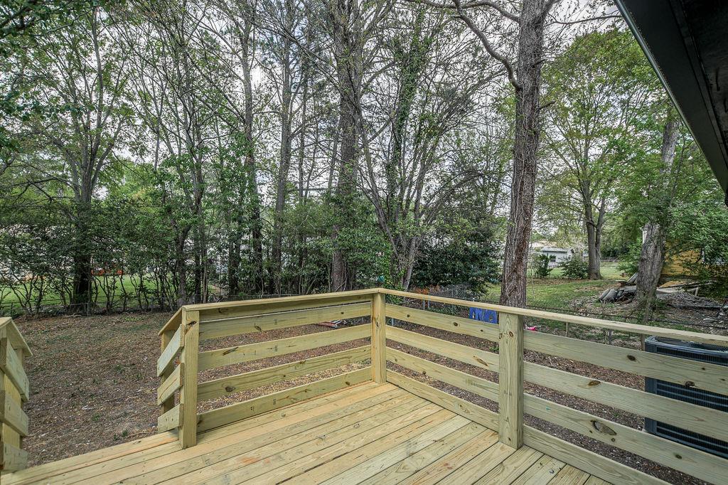 2248 Willoby Court Morrow, GA 30260 - Photo 30 of 31 a view of deck and tree