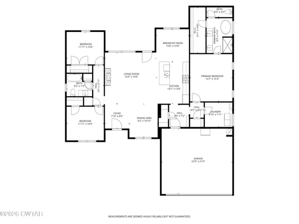 $339,900 | 86 White Birch Drive, Jackson, TN 38305