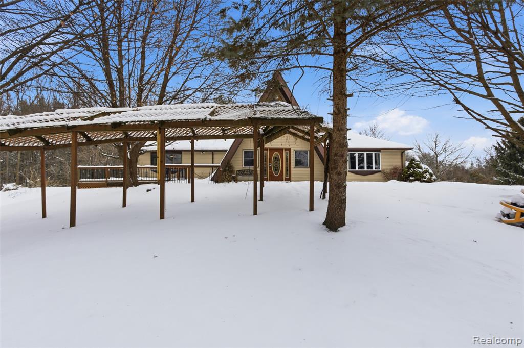 7261 Hashley Road Manchester, MI 48158 - Photo 2 of 26 Gallery Image 2
