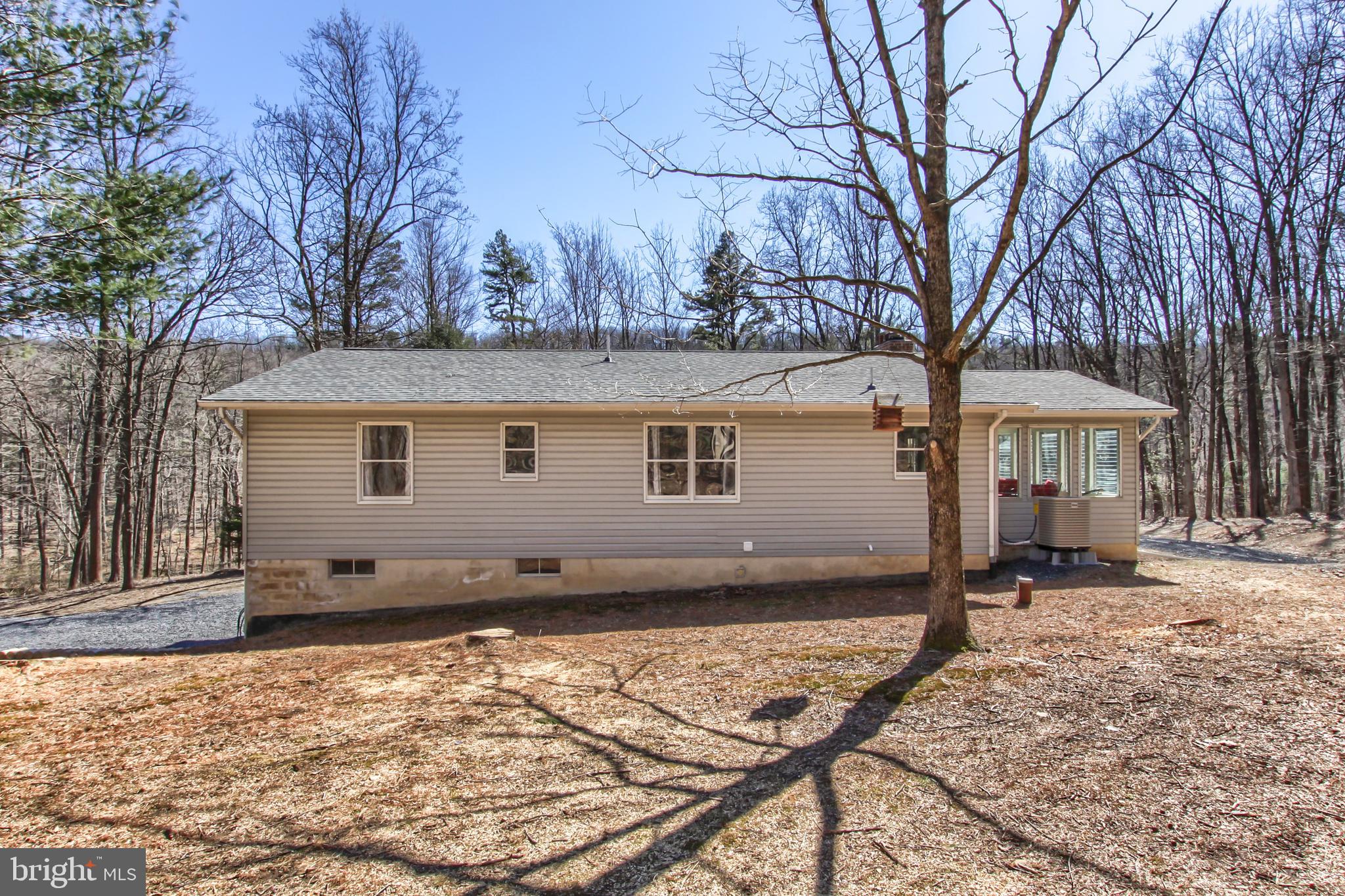 1055 Bower Road Shermans Dale, PA 17090 - Photo 3 of 30 Spacious Backyard