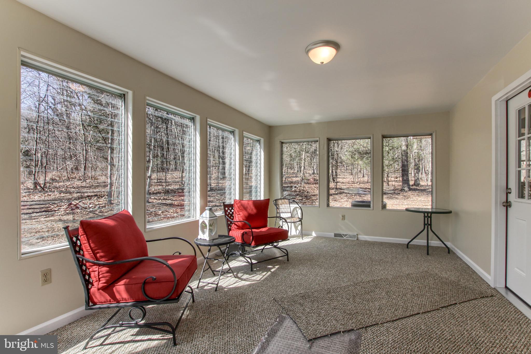 1055 Bower Road Shermans Dale, PA 17090 - Photo 8 of 30 Sun Porch