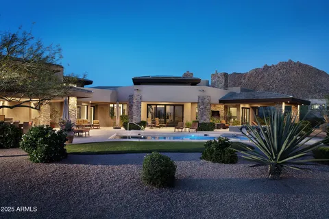 $7,999,900 | 10205 East Happy Valley Road, Scottsdale, AZ 85255