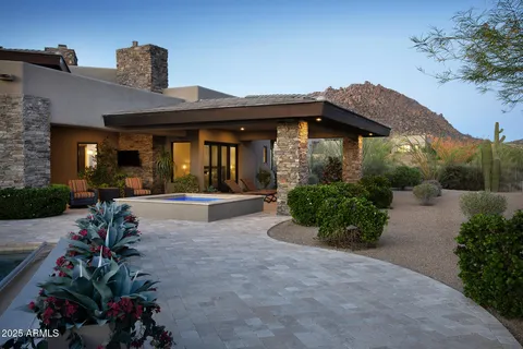 $7,999,900 | 10205 East Happy Valley Road, Scottsdale, AZ 85255