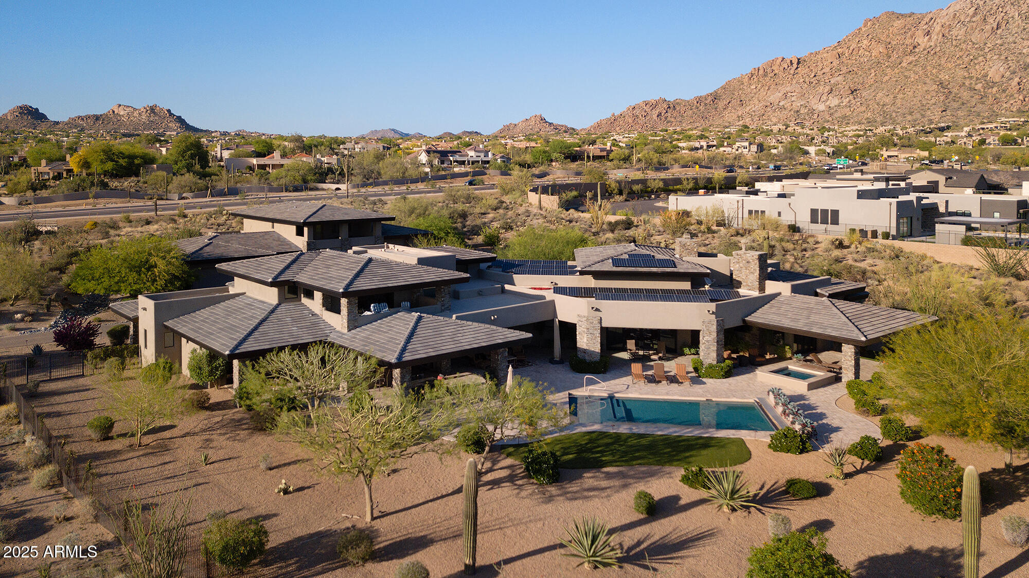 10205 East Happy Valley Road Scottsdale, AZ 85255 - Photo 55 of 60 25-0014(DOM)346