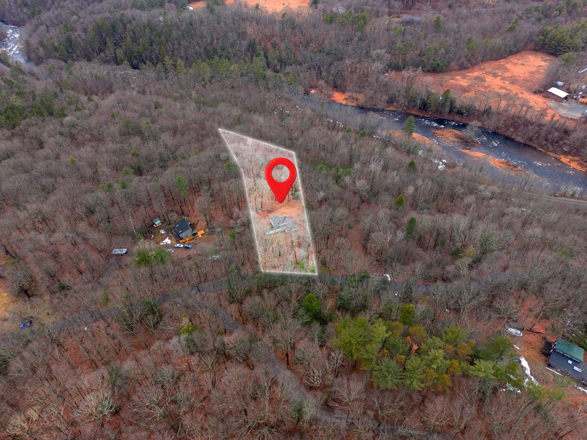 351 Farley Road Wendell, MA 01379 - Photo 9 of 33 Gallery Image 9