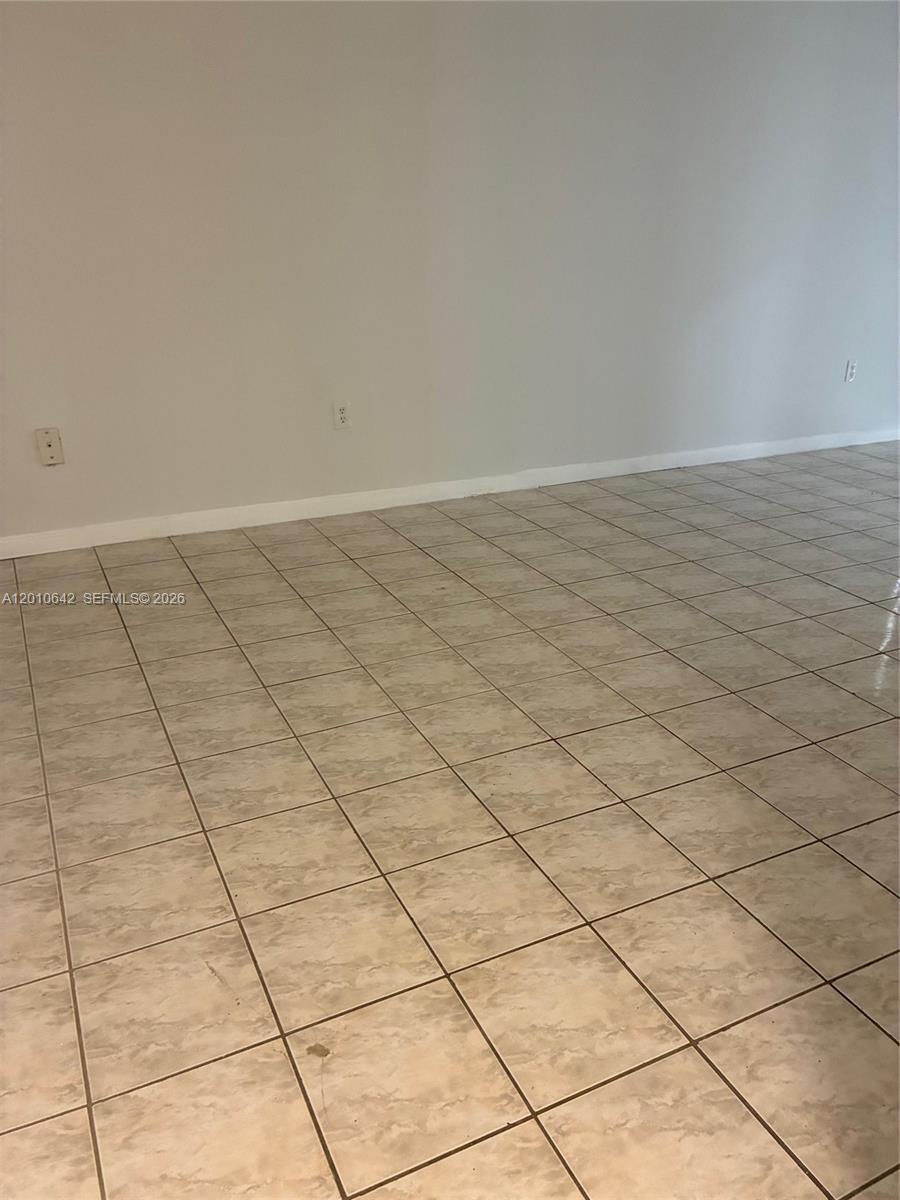 7640 Southwest 153rd Court, Unit 207 Miami, FL 33193 - Photo 6 of 8 a view of an empty room