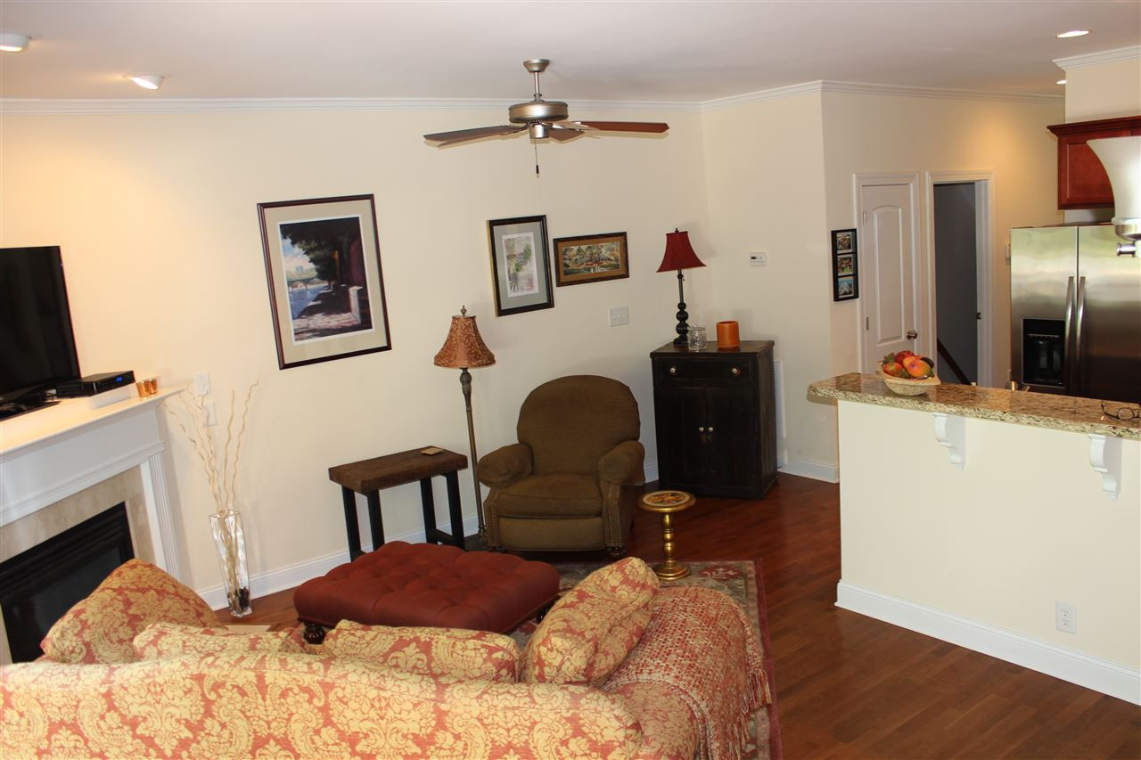 2822 Pickett Road, Unit 169 Durham, NC 27705 - Photo 17 of 17 Perfect for entertaining, this open floor plan provides plenty of room. Living Room