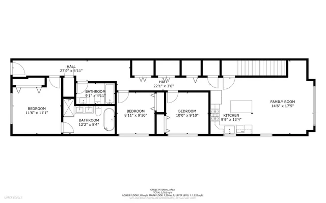 $989,000 | 1336 North Hamlin Avenue, Chicago, IL 60651