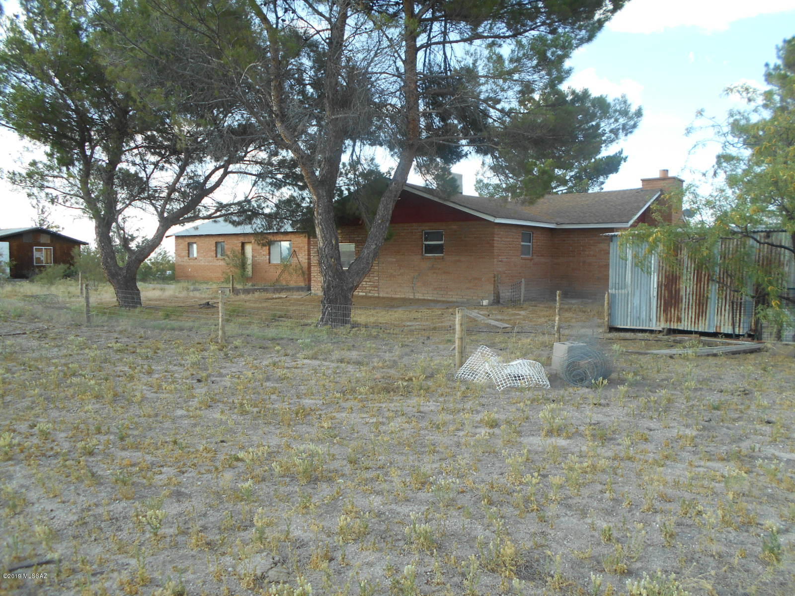 Moore Ranch Cochise, AZ 85606 - Photo 1 of 50