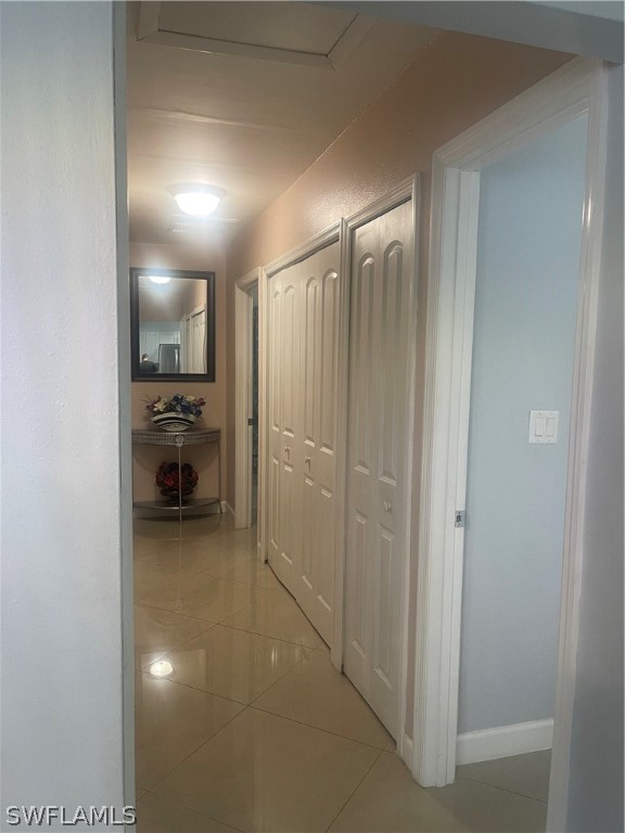 941 Happy Road North Fort Myers, FL 33903 - Photo 5 of 19 a view of a walk in closet