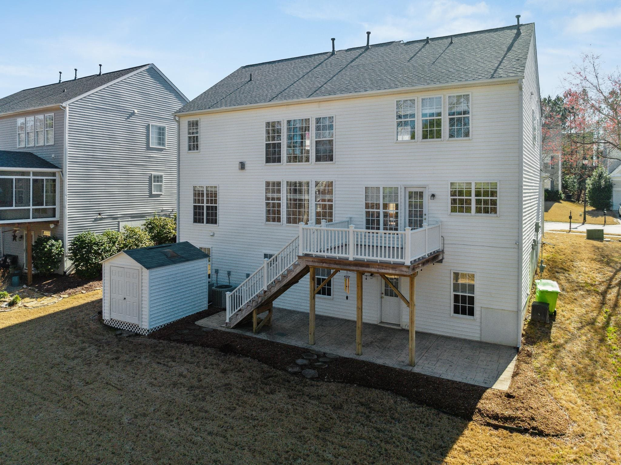 7549 Silver View Lane Raleigh, NC 27613 - Photo 47 of 61 Photo 47