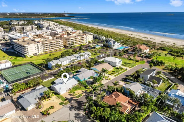 $899,900 | 390 Harbor Drive, Cape Canaveral, FL 32920