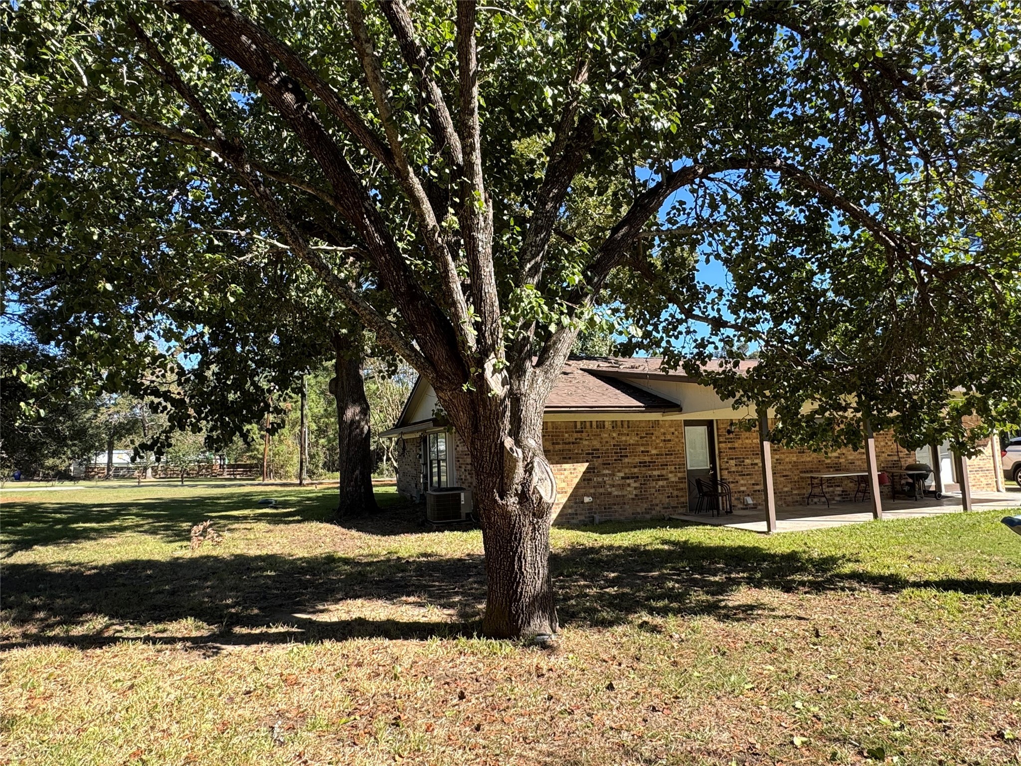 150 Schooner Drive Trinity, TX 75862 - Photo 35 of 49 a front view of a house with a yard