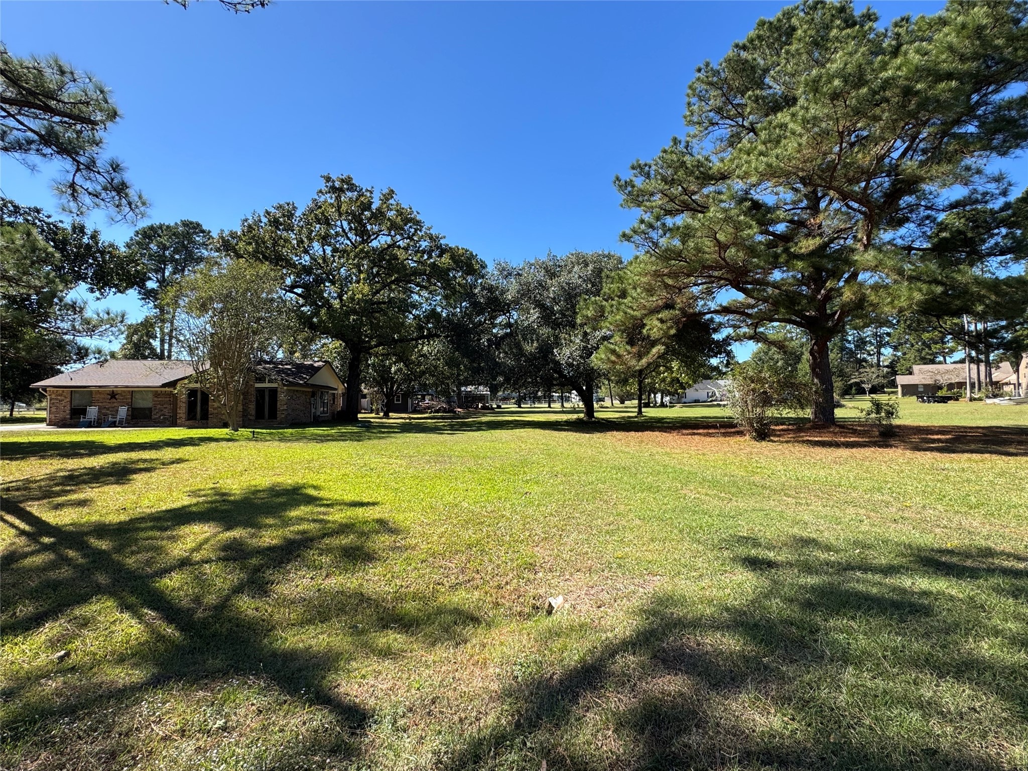 150 Schooner Drive Trinity, TX 75862 - Photo 4 of 49 a view of swimming pool and trees