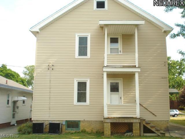 6907-6909 Ackley Road Parma, OH 44129 - Photo 3 of 25 Rear of Home