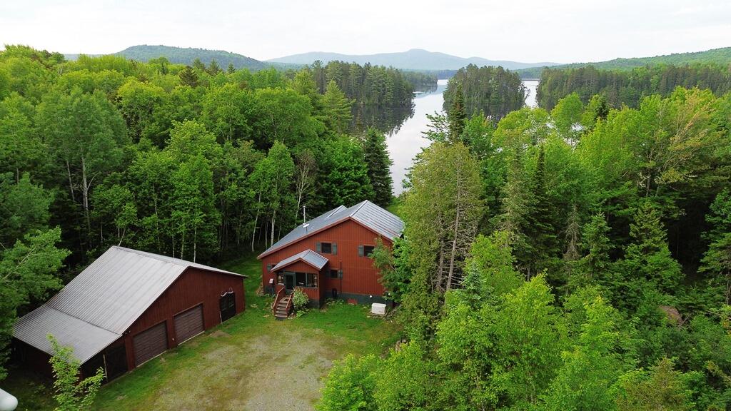 5 Caribou Narrows Road West Forks, ME 04985 - Photo 13 of 29 DJI_0188