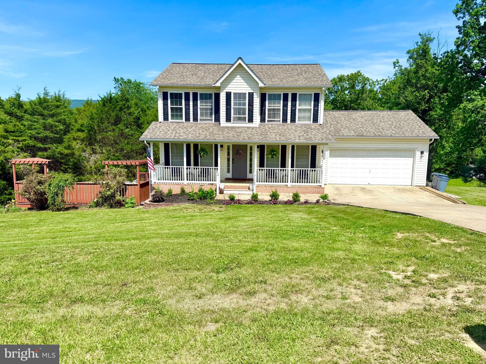 1233 Country Brook Road Toms Brook, VA 22660 - Photo 1 of 3