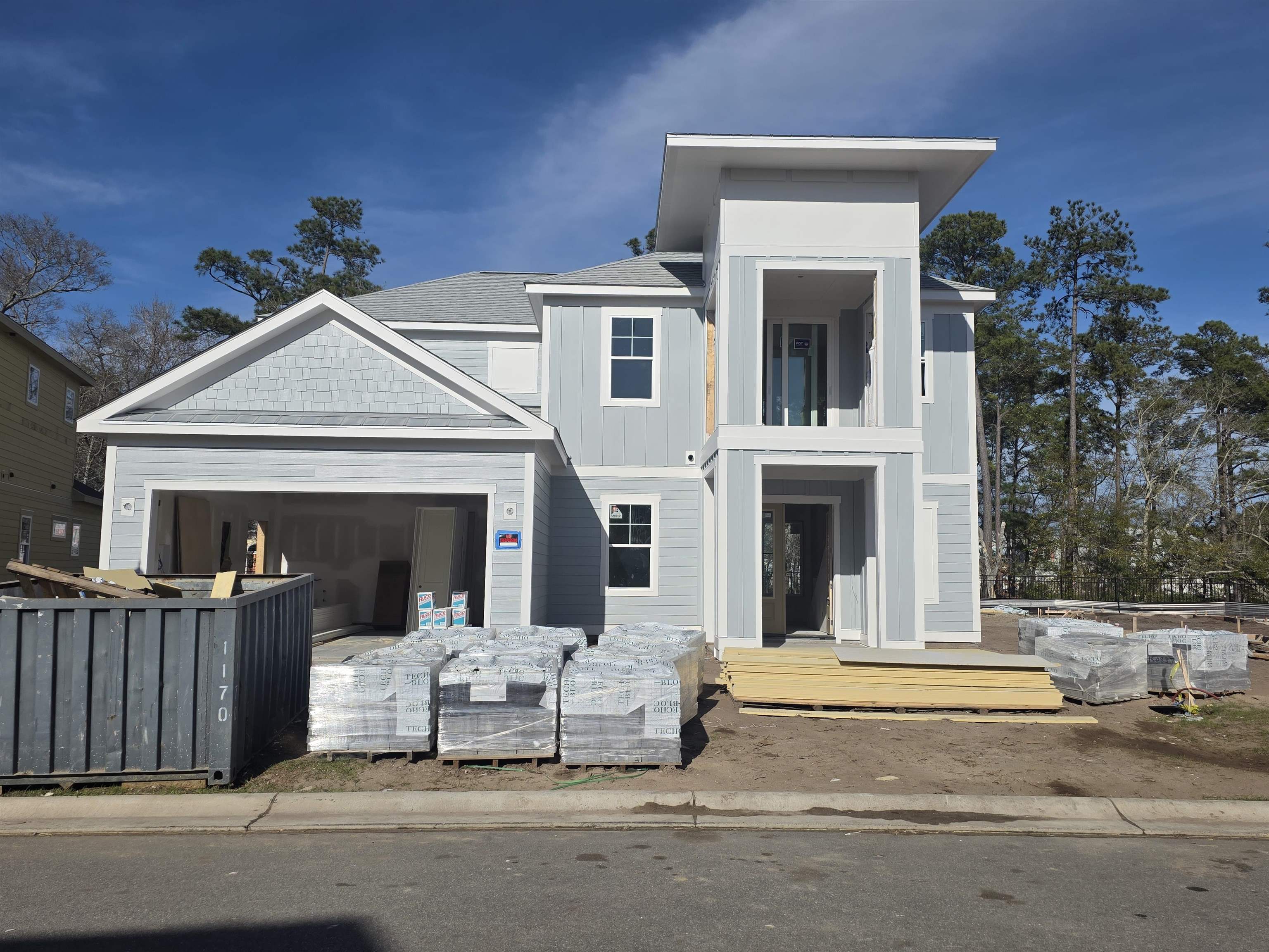 2092 Manor Parc Drive Calabash, NC 28467 - Photo 2 of 6