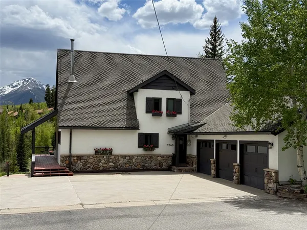 $1,800,000 | 1248 Royal Buffalo Drive, Silverthorne, CO 80498