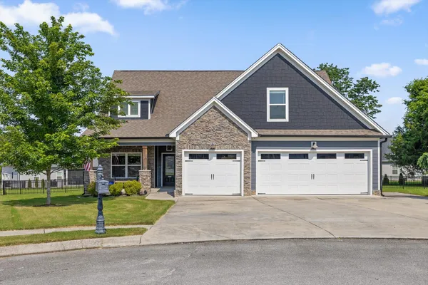 $579,000 | 7904 Frostwood Lane, Ooltewah, TN 37363