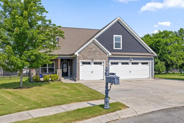 $579,000 | 7904 Frostwood Lane, Ooltewah, TN 37363