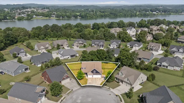 $579,000 | 7904 Frostwood Lane, Ooltewah, TN 37363