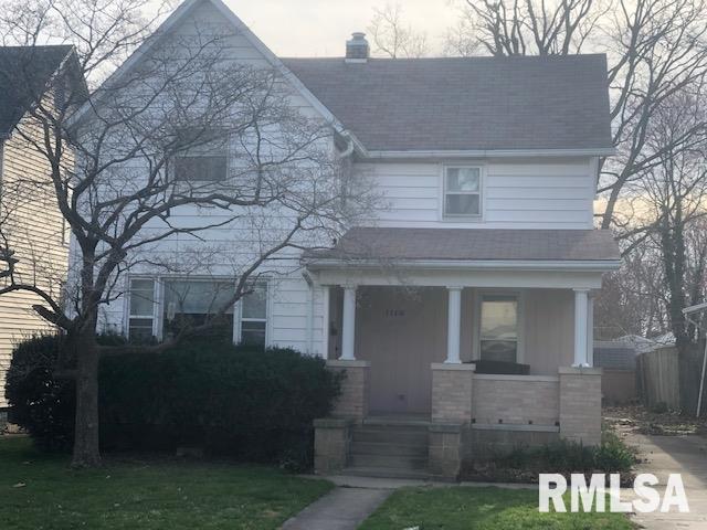 1116 North Patton Street Springfield, IL 62702 - Photo 1 of 16