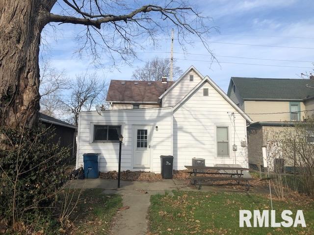 1116 North Patton Street Springfield, IL 62702 - Photo 4 of 16