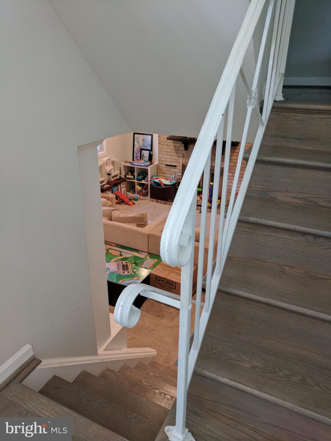8207 Old Oaks Drive Springfield, VA 22152 - Photo 13 of 21 a view of entryway