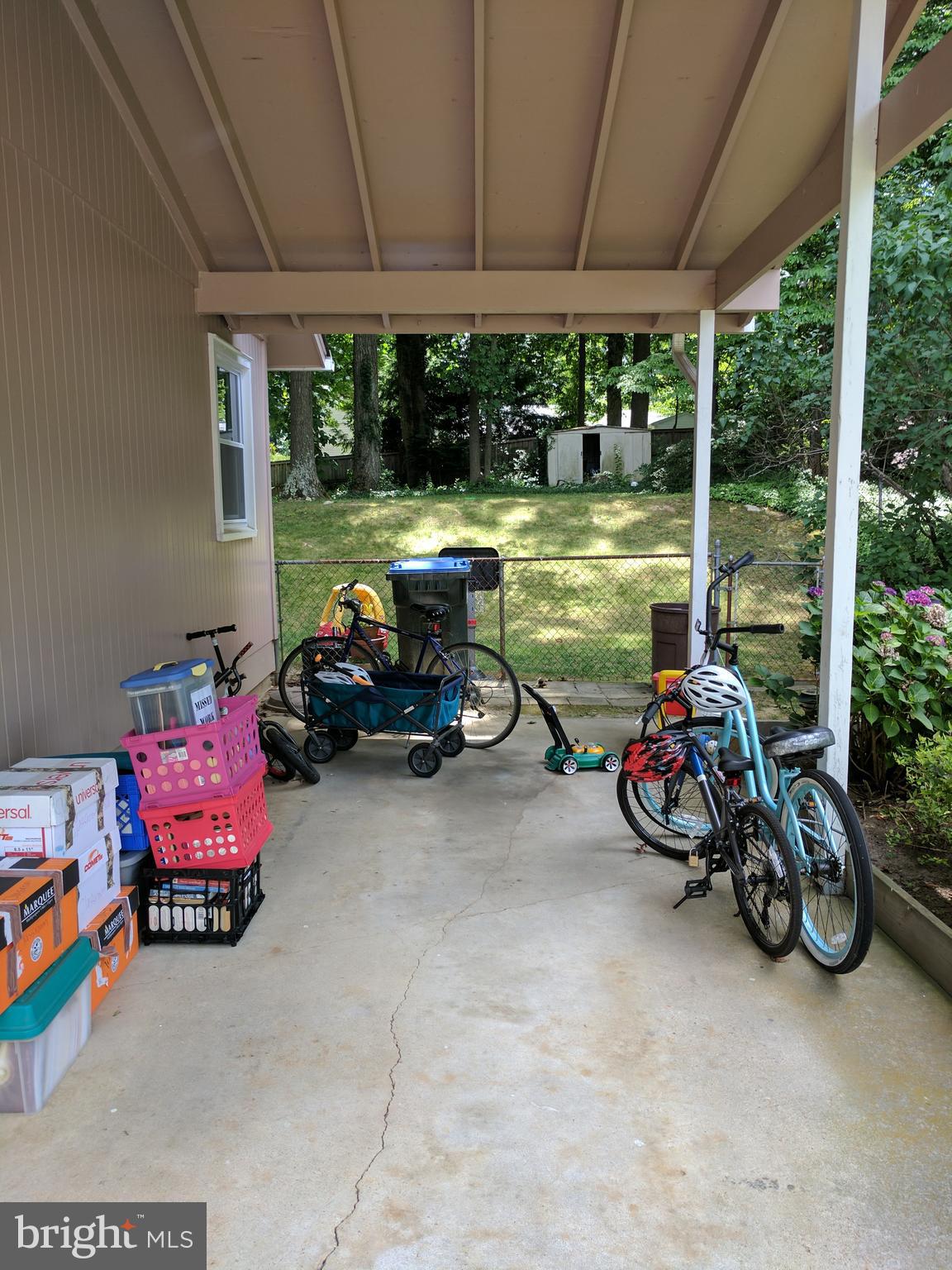 8207 Old Oaks Drive Springfield, VA 22152 - Photo 18 of 21 a view of a two chairs in the room