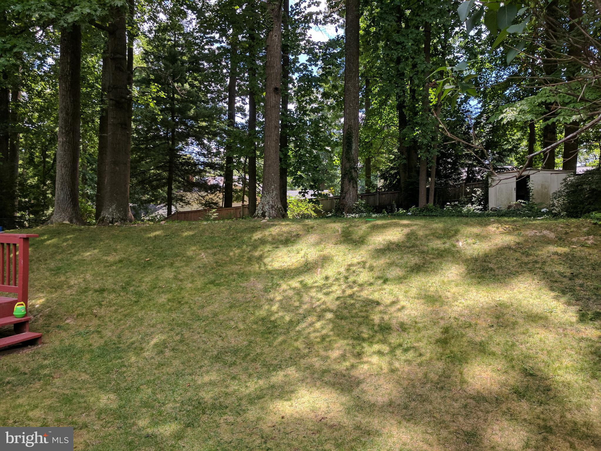 8207 Old Oaks Drive Springfield, VA 22152 - Photo 20 of 21 a view of a trees with a trees