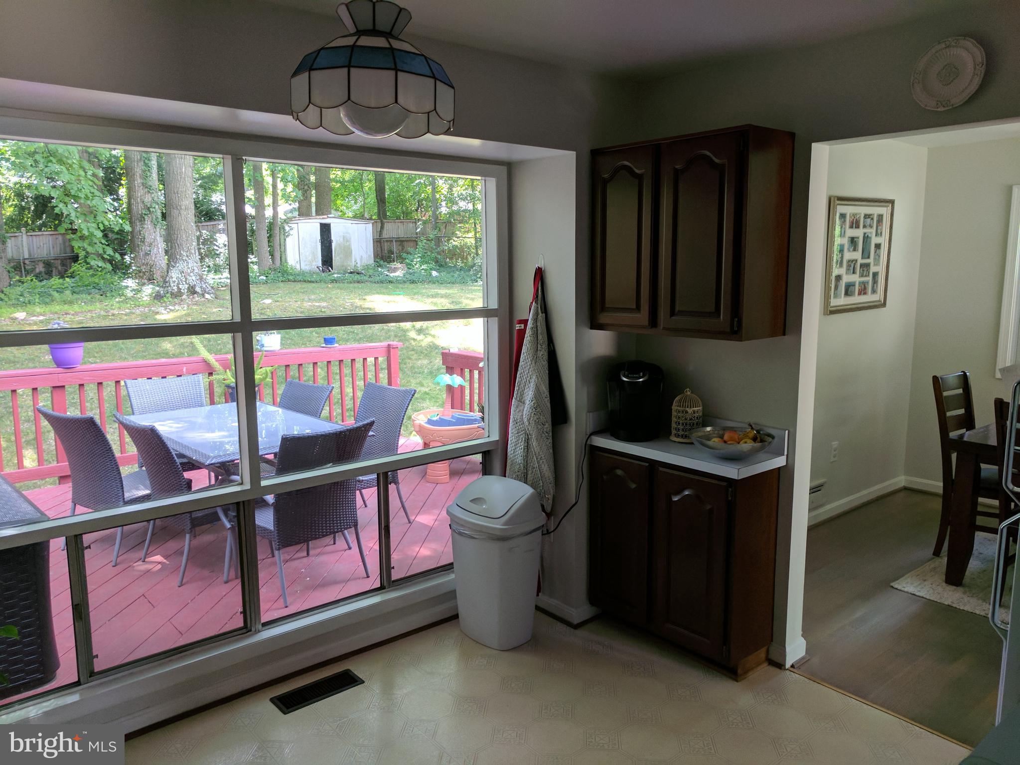 8207 Old Oaks Drive Springfield, VA 22152 - Photo 7 of 21 a room with furniture and a window