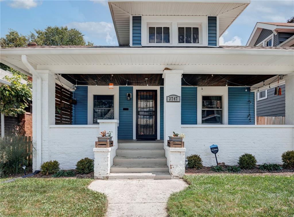3747 Ruckle Street Indianapolis, IN 46205 - Photo 1 of 40 Gallery Image 1
