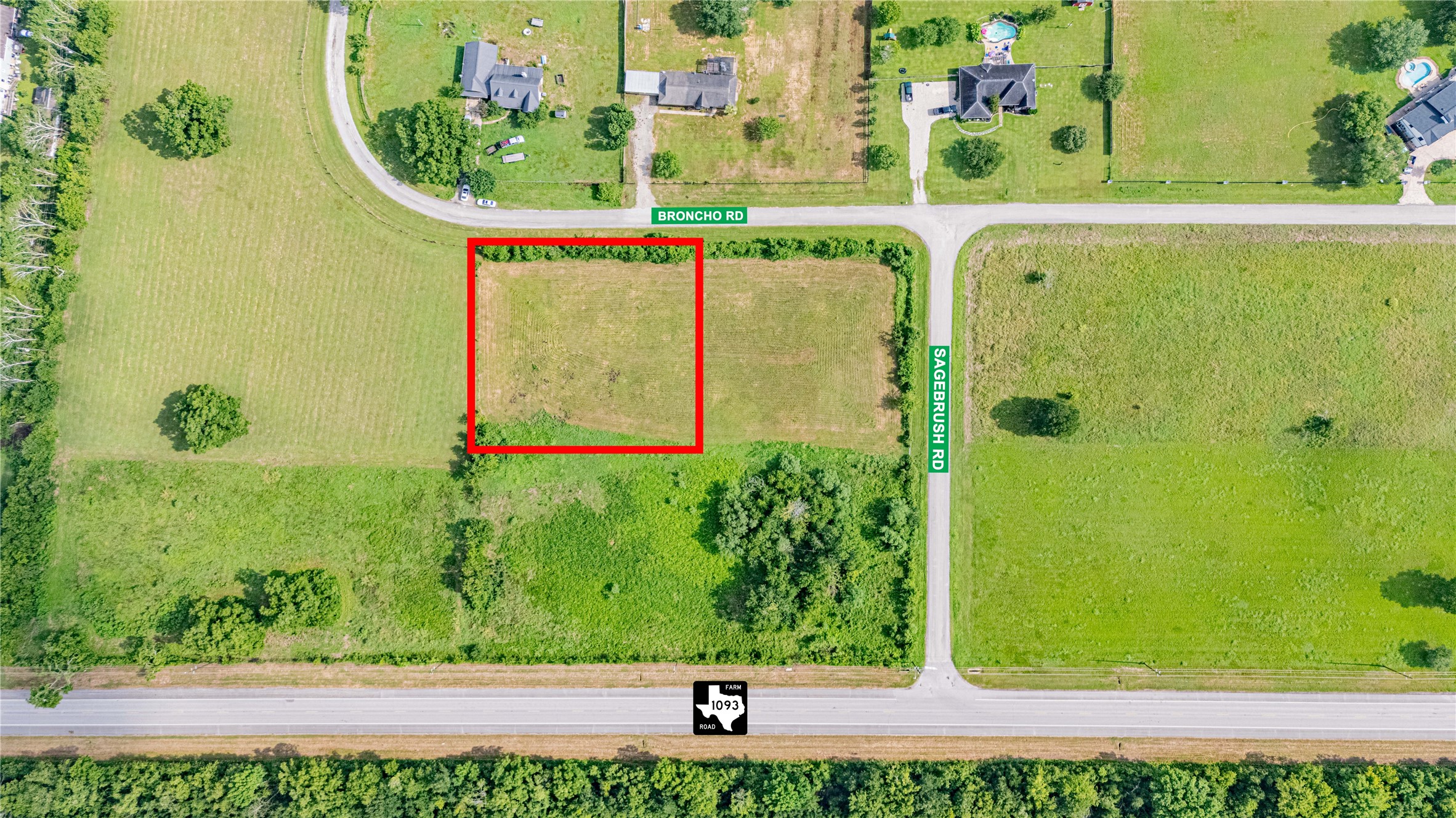 219 Pony Lane Simonton, TX 77485 - Photo 4 of 8 a view of outdoor area with seating area