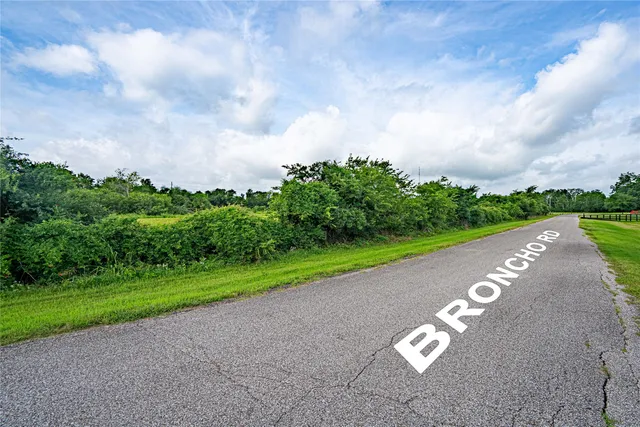 a view of a street with both side of street
