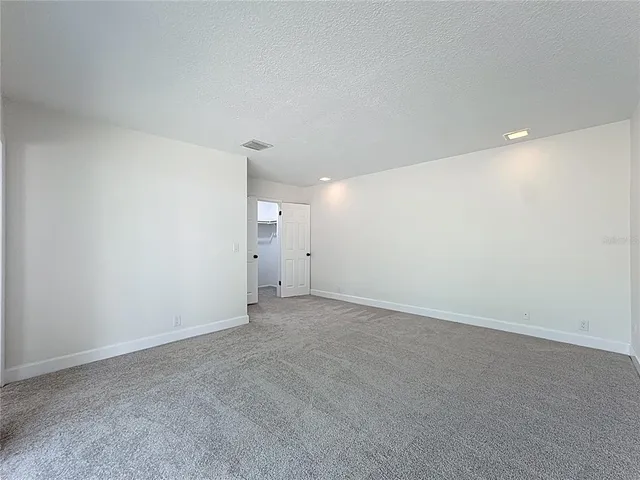a view of a house with wooden floor